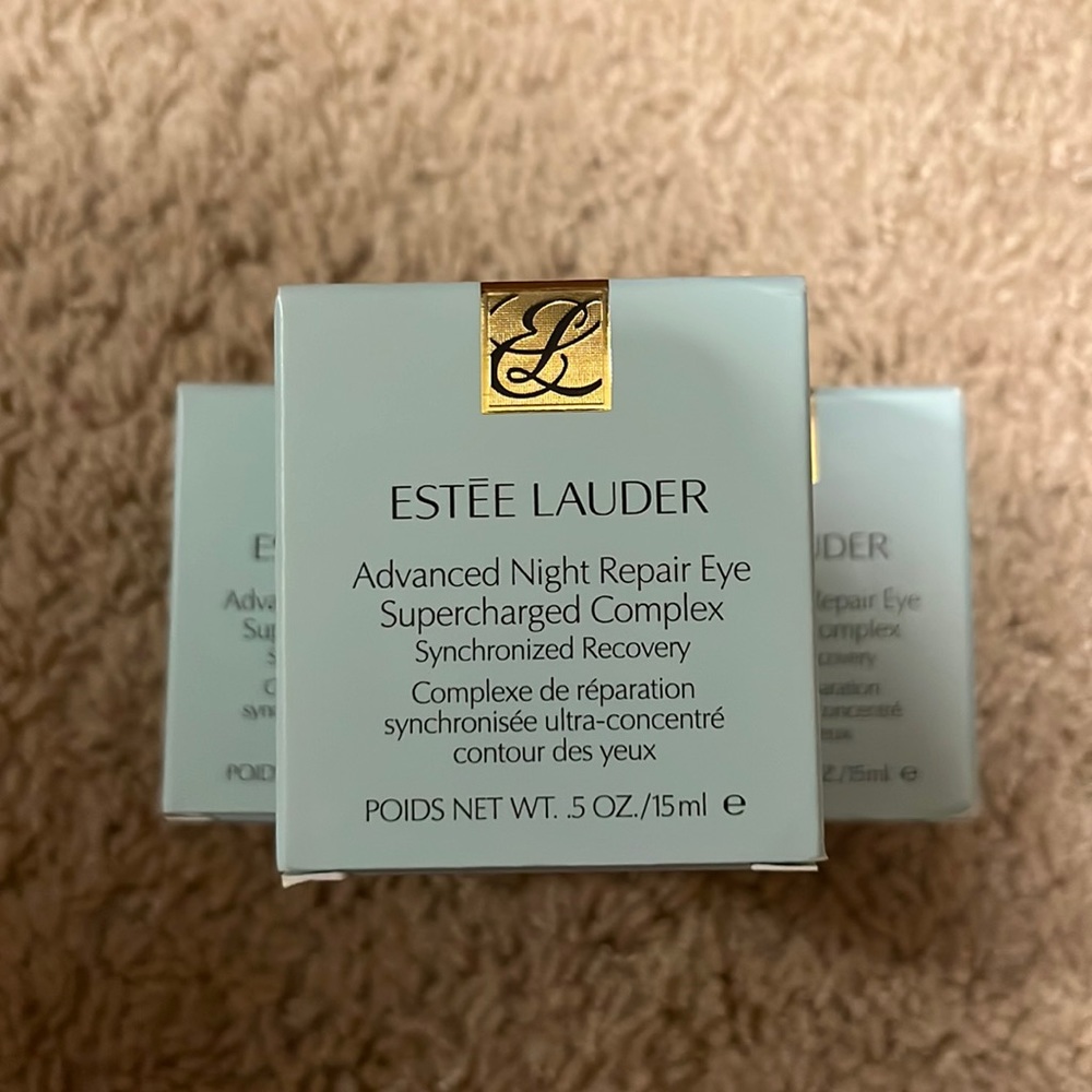 Estée lauder ANR Eye Supercharged Complex Synchronized Recovery
